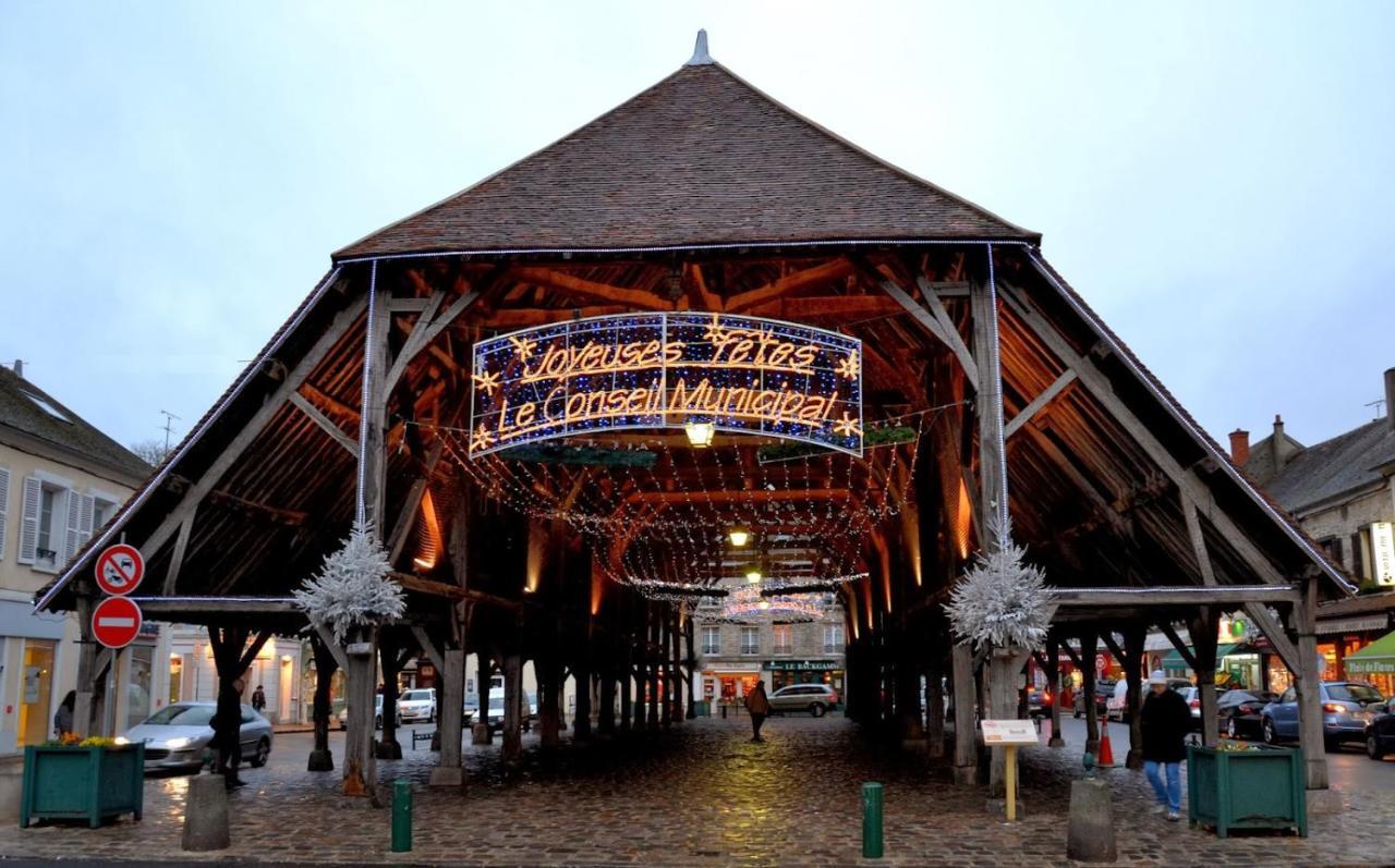 Millygite Roulotte - 4 Seasons Chalet-On-Wheels Buitenkant foto